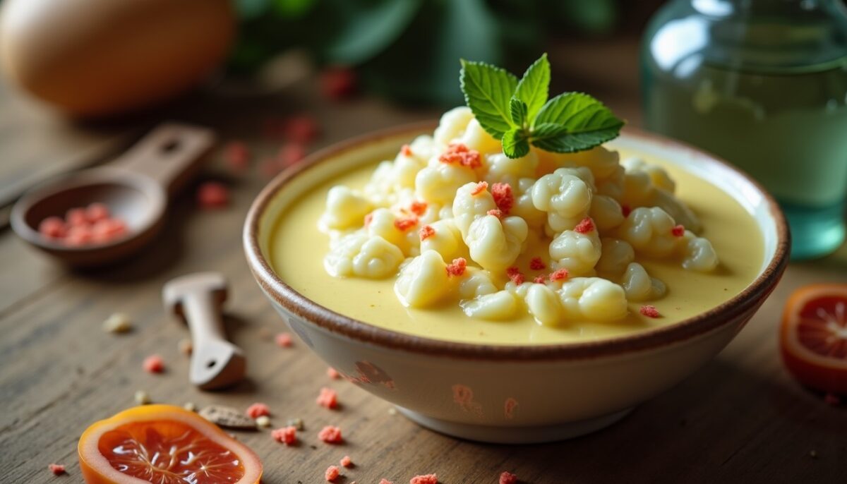 Délices Provençaux : Verrines au Fromage de Chèvre Frais aux Saveurs Méditerranéennes