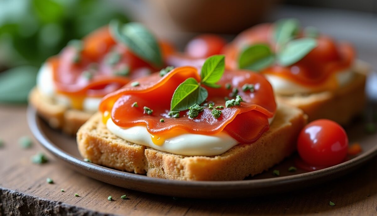 Délicieuses gaufres salées au jambon cru et mozzarella fondante : la recette gourmande à tester