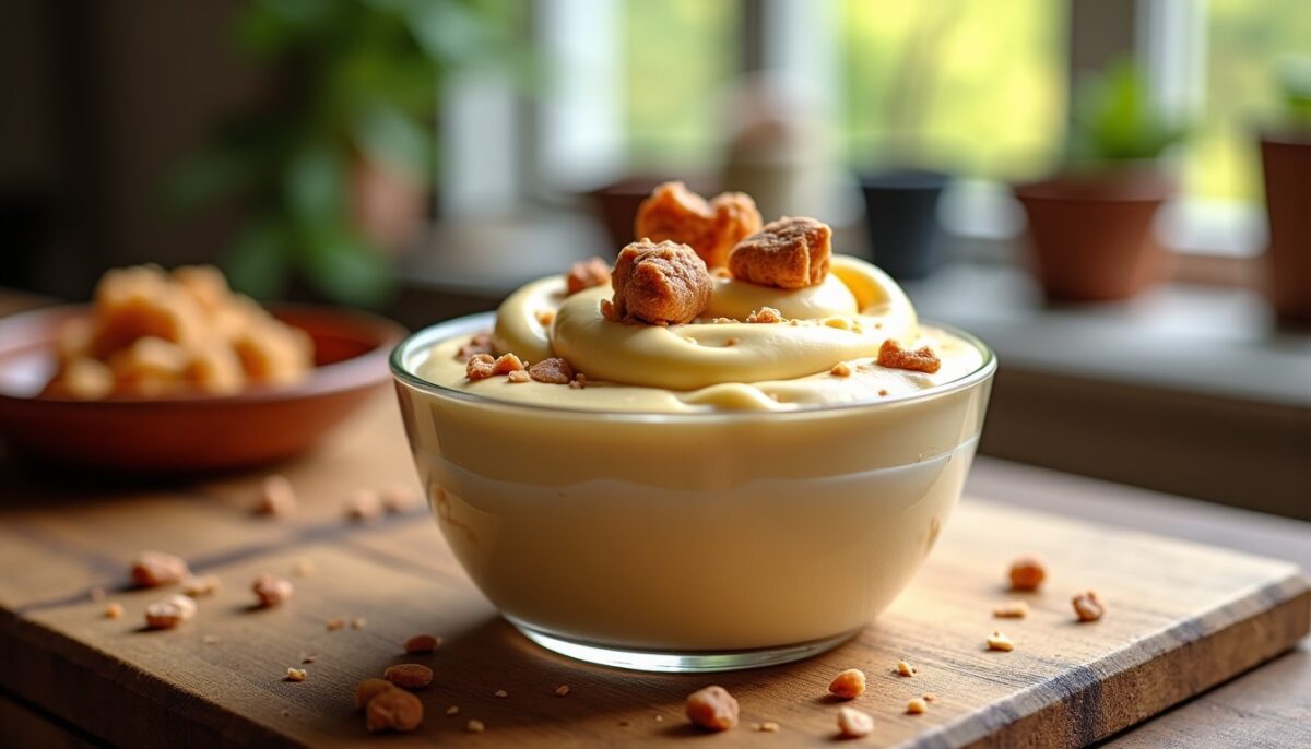 Délice aérien : recette facile de mousse légère au Carambar