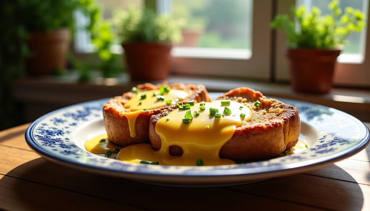Pain perdu au fromage : la recette gourmande qui va réveiller vos papilles
