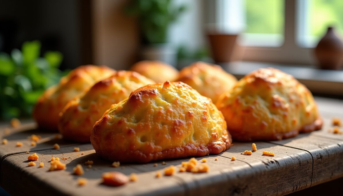 Délicieuses madeleines au chorizo et fromage de brebis : la recette gourmande à tester