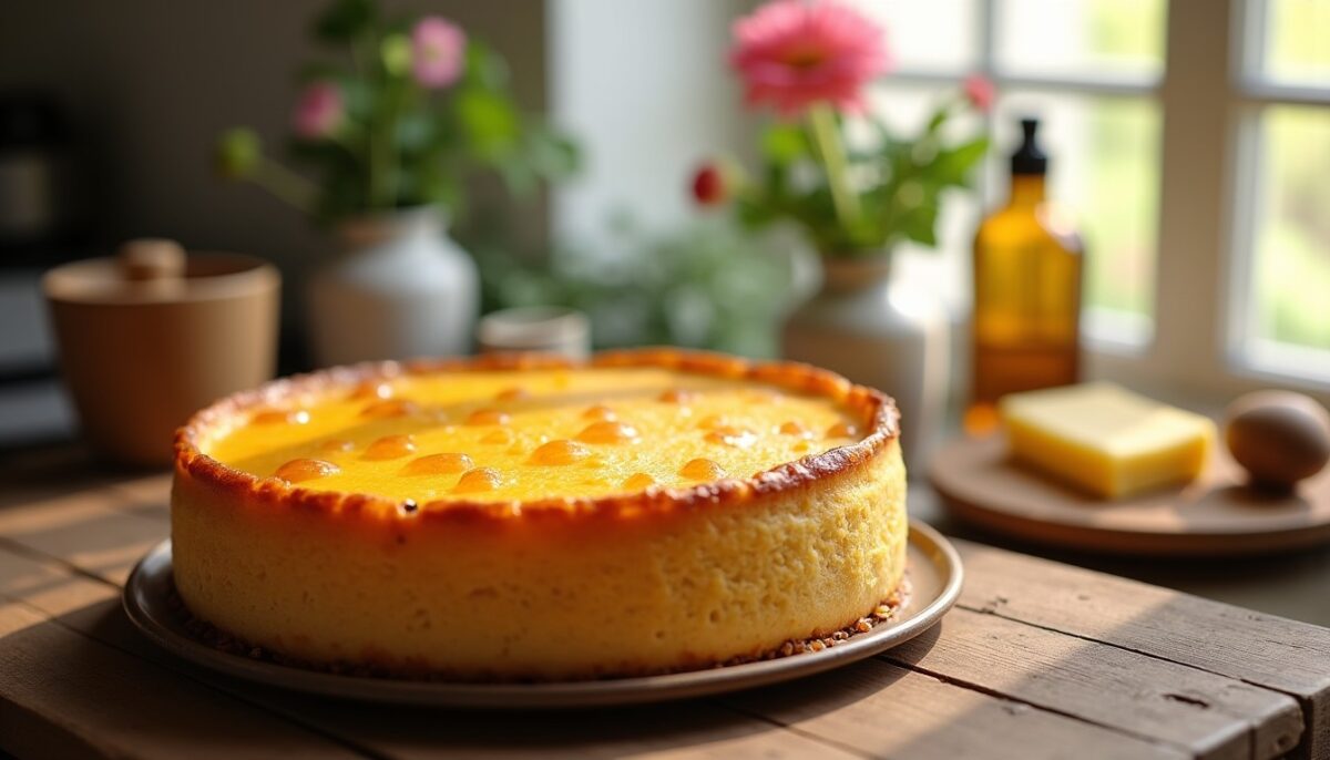 Cake au Gouda : une explosion de saveurs à chaque bouchée
