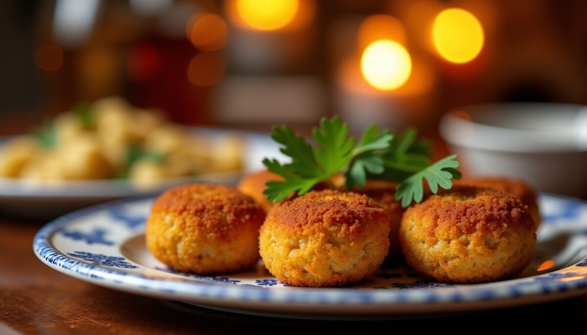 Délices légers : Croquettes de thon idéales pour le Ramadan
