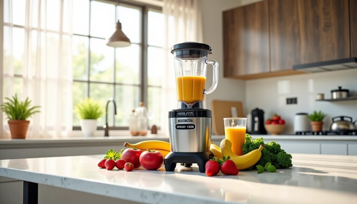 Ninja Detect Power Blender Processor Pro 3-en-1 : Analyse complète de sa puissance et de sa polyvalence