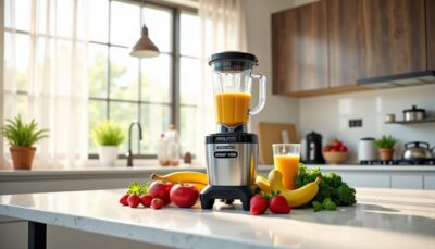 Ninja Detect Power Blender Processor Pro 3-en-1 : Analyse complète de sa puissance et de sa polyvalence