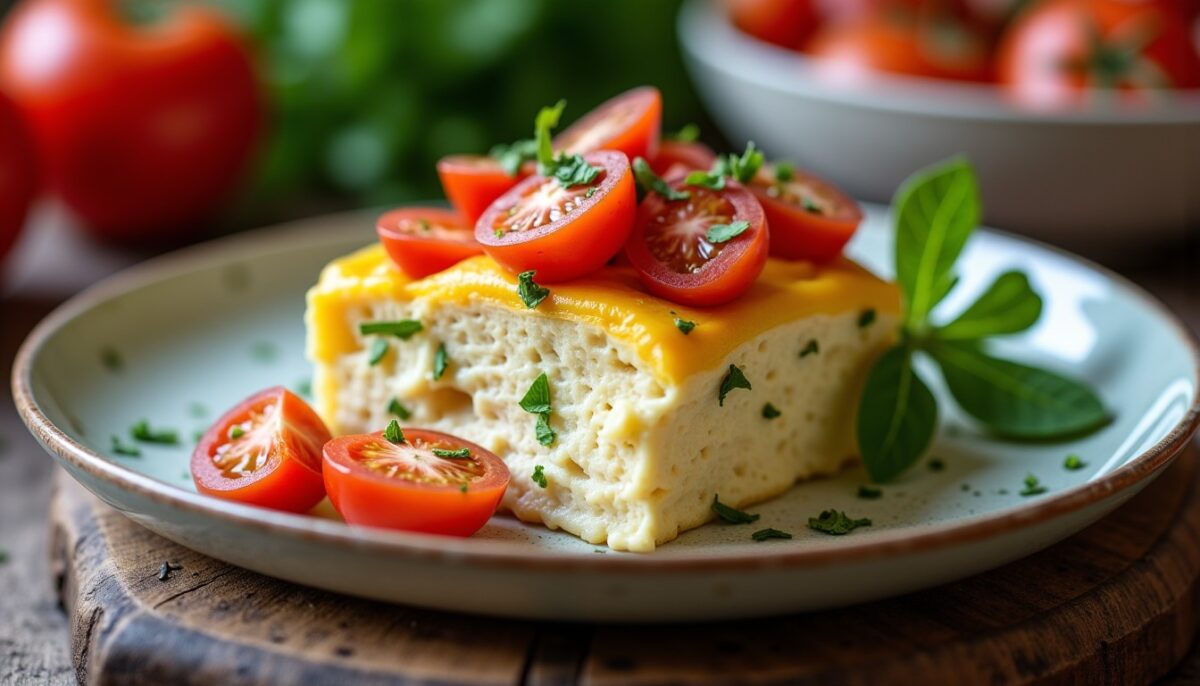 Délice de terrine d’artichaut, fromage frais et tomates séchées : une recette savoureuse à découvrir