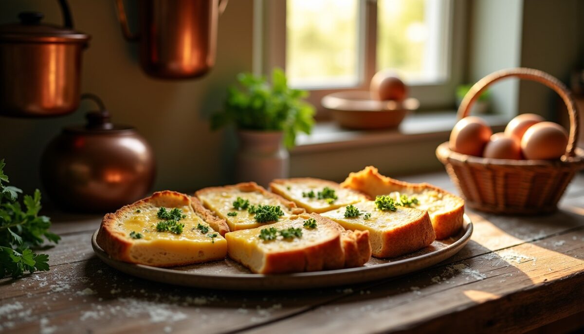 Délice ch’ti : La recette authentique de la ficelle au Maroilles
