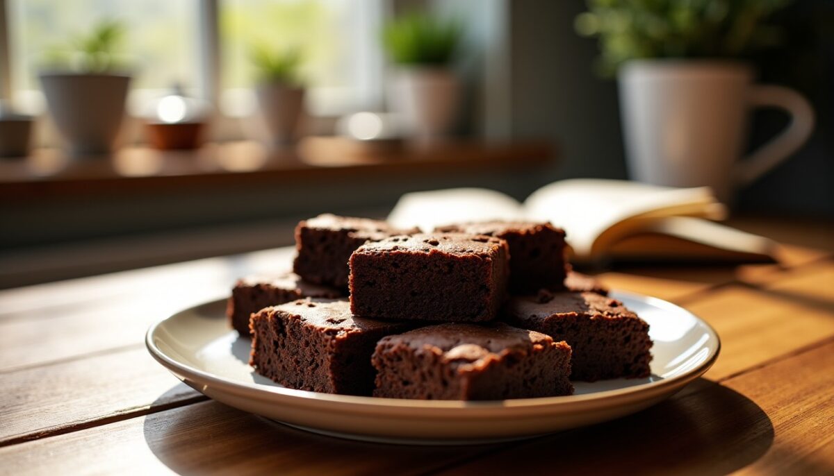 Délicieux Brownie au Chocolat : La Recette Simple et Rapide