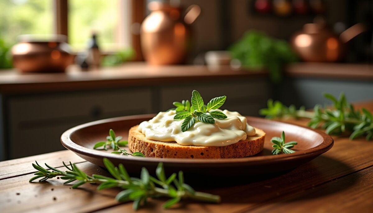 Délicieuse sauce au Brie onctueuse sans une goutte de crème fraîche
