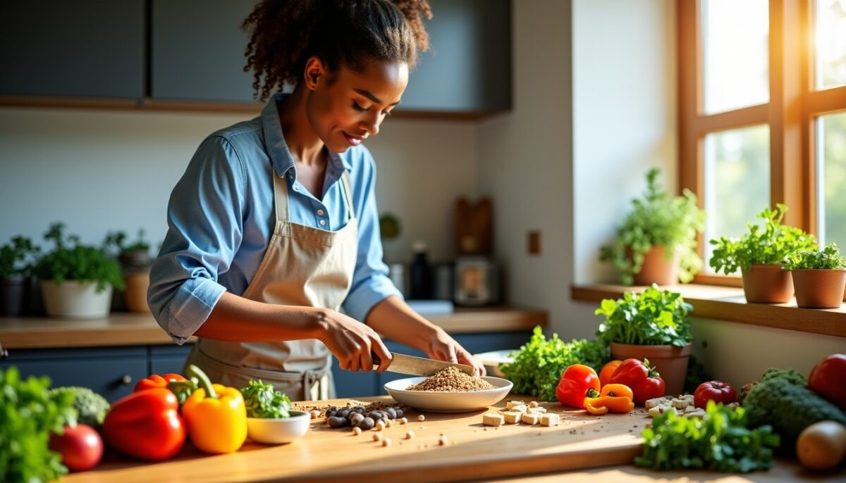 Réduire la viande sans carence : astuces culinaires pour un apport protéique optimal