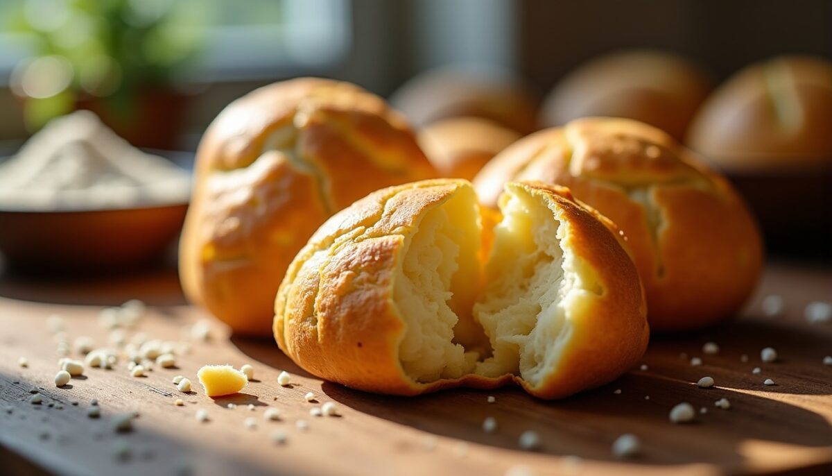Recette à découvrir : Pão de Queijo, la délicieuse gougère venue du Brésil
