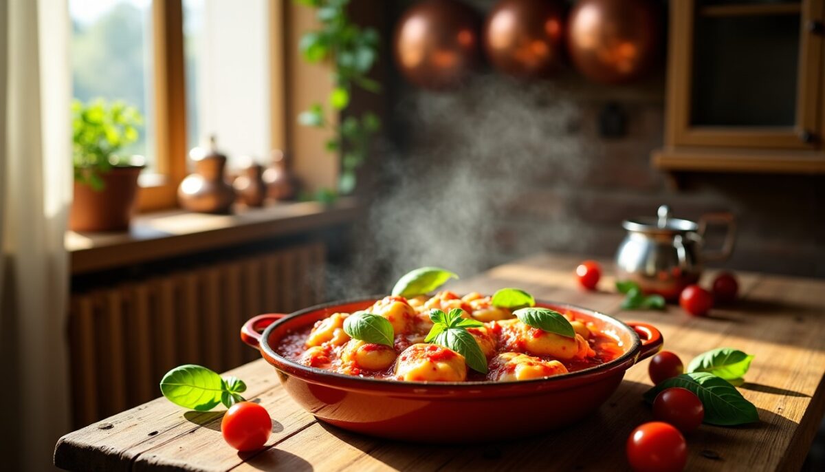 Gnocchis à la Sorrentina : la recette authentique et traditionnelle à découvrir