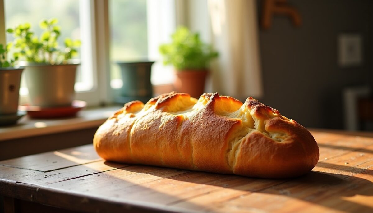Brioche moelleuse au Skyr : la douceur légère sans compromis