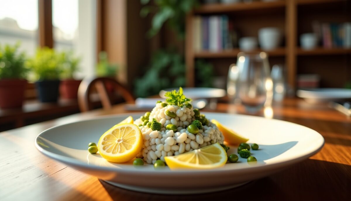 Recette conviviale : Tartare frais de poisson blanc aux câpres pour partager entre amis