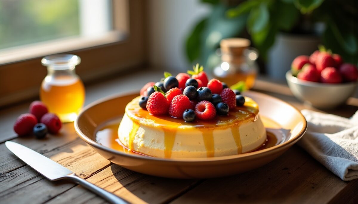 Recette Délicieuse de Bowl Cake au Fromage Blanc : Un Petit-Déjeuner Gourmand et Facile