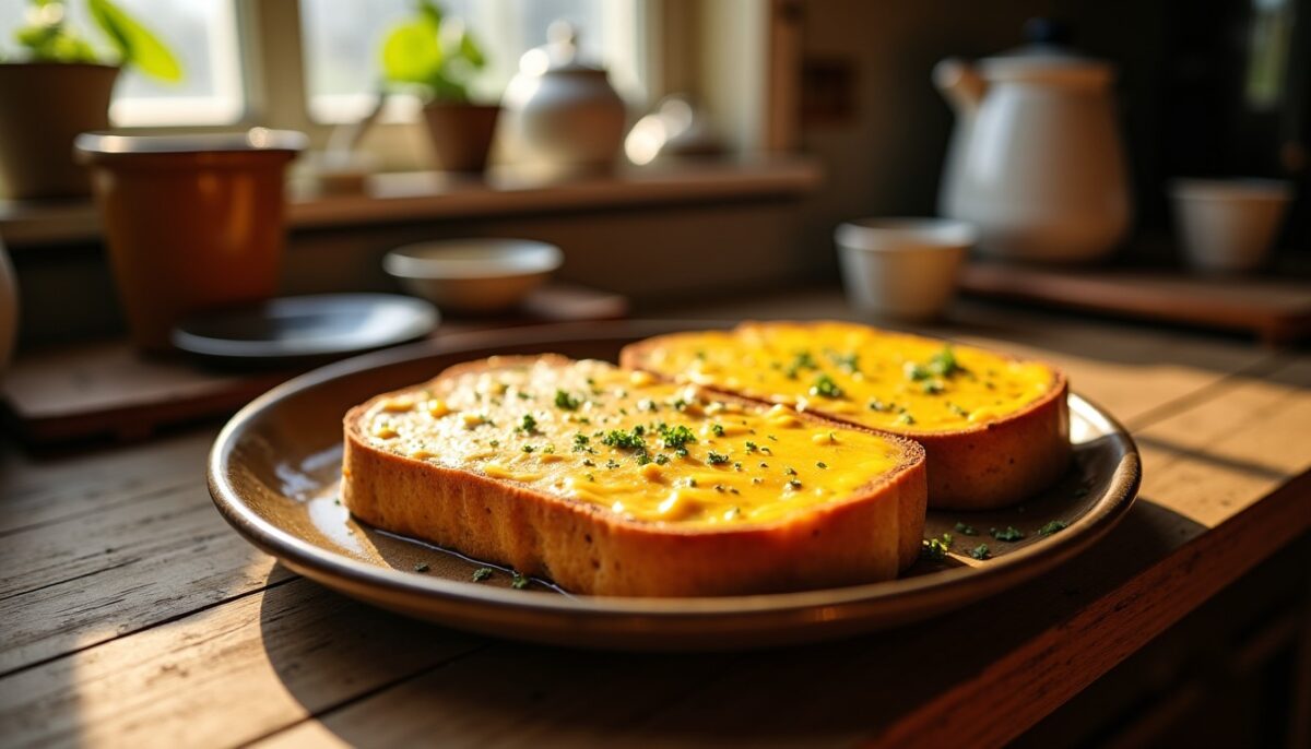 Le Welsh traditionnel : une délicieuse recette à savourer absolument