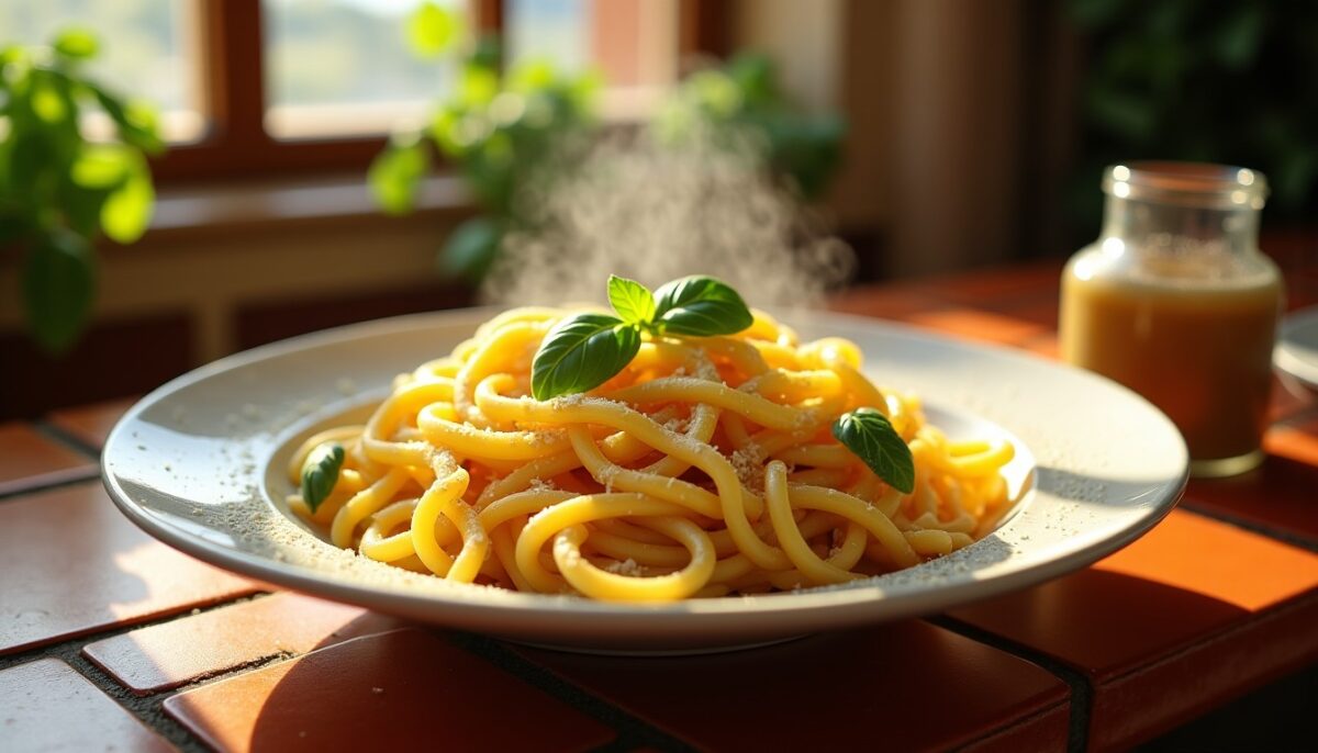 Torsades au parmesan : la recette gourmande qui vous transporte en Italie