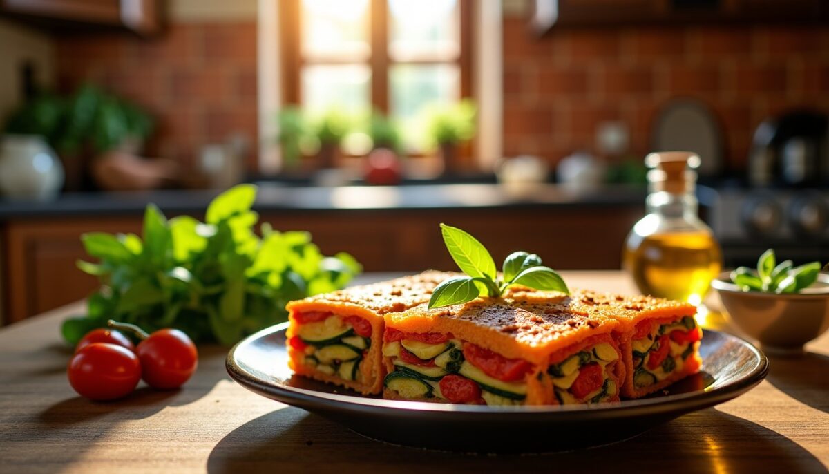 Bricks siciliennes végétariennes : une recette gourmande et authentique
