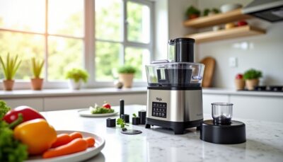 Test complet du Ninja BN800EU : le robot 3-en-1 alliant puissance et praticité