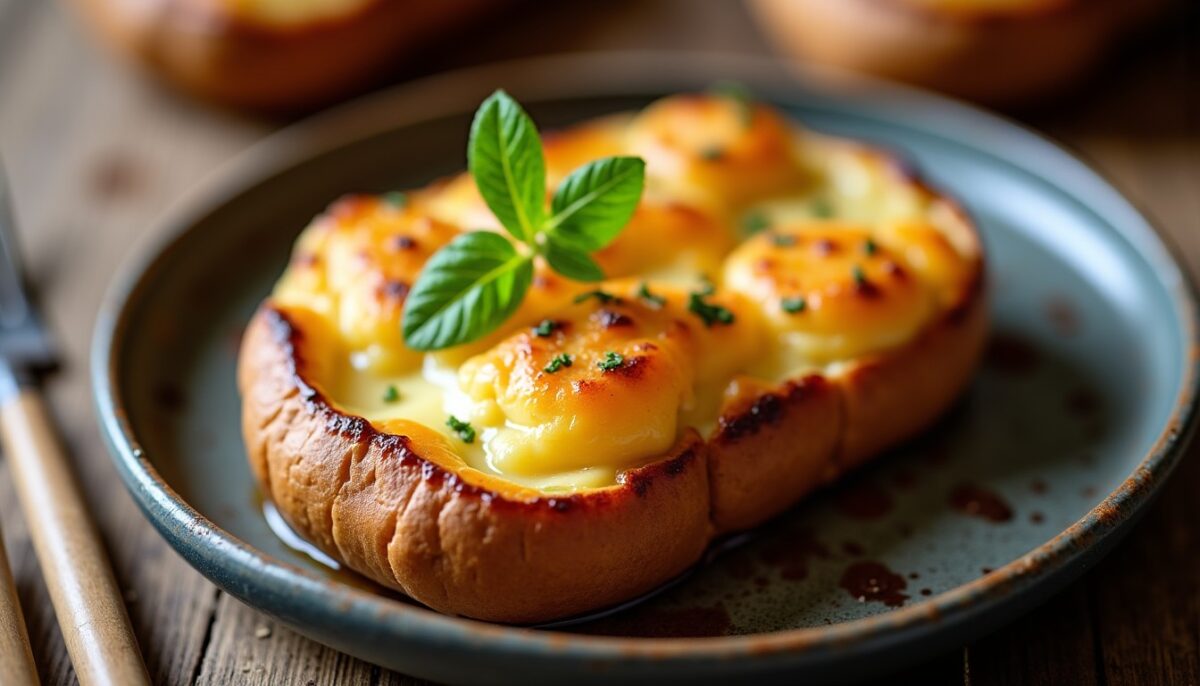 Chaussons fondants au fromage accompagné de leur confit d’oignon maison : une recette savoureuse à ne pas manquer