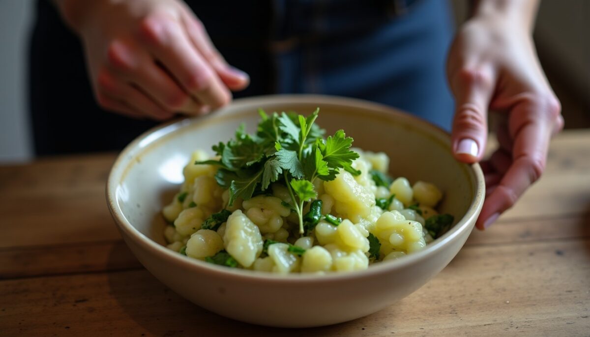 La Véritable Recette de la Salade César : Simple, Rapide et Authentique