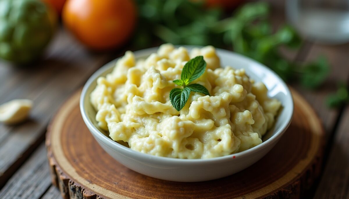 Délicieuse tartinade d’artichaut et fromage frais : la recette à ne pas manquer
