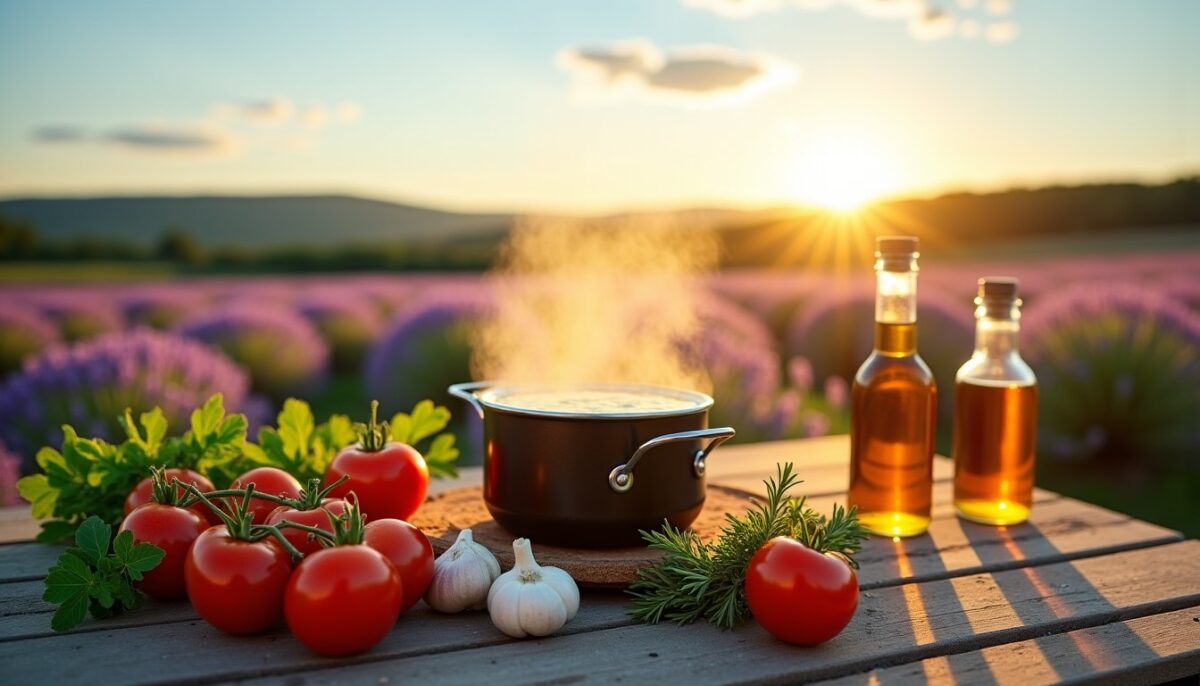 Fondue provençale : un voyage gourmand au cœur des saveurs du Sud