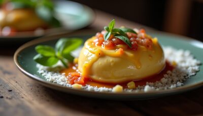 Délicieux Moelleux Basque au Fromage de Brebis : Une Recette Authentique et Gourmande