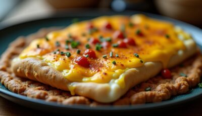 Délice Indien : Recette Savoureuse de Raclette au Poulet aux Épices