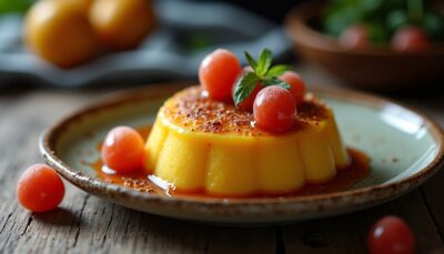 Maroilles fondant au four : une recette gourmande à savourer