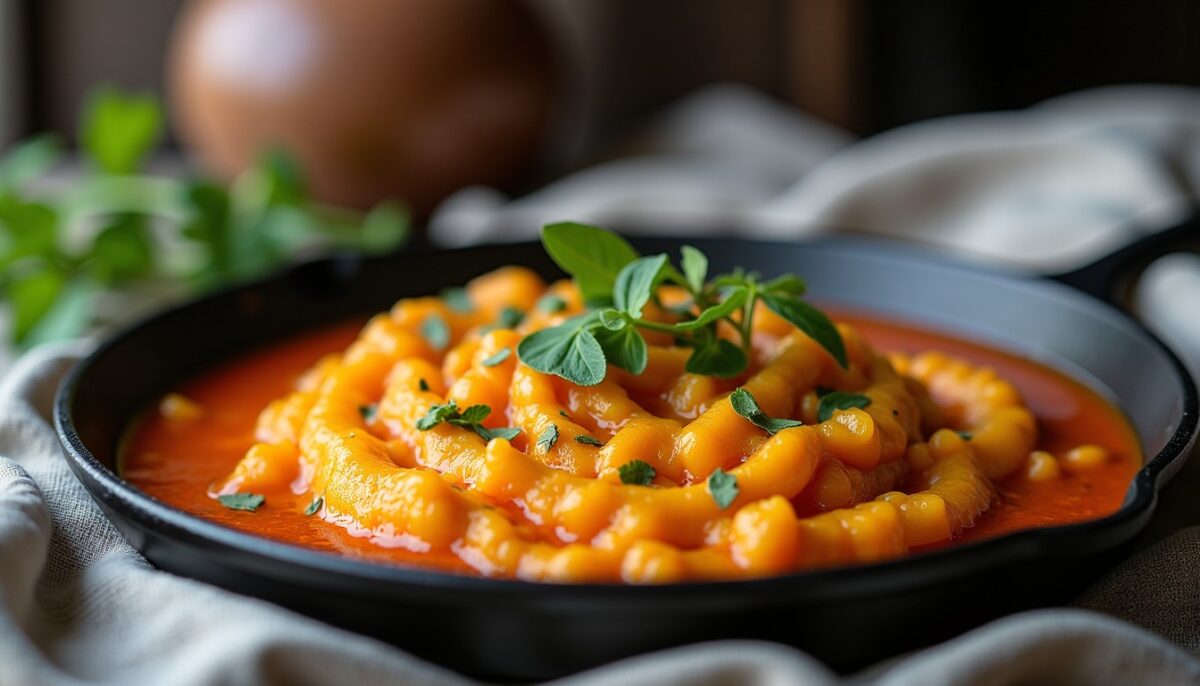 Découvrez la recette authentique de la Flamiche au Maroilles : un délice du Nord à savourer