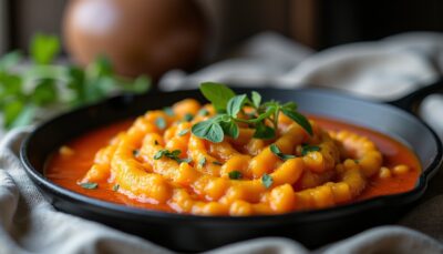 Découvrez la recette authentique de la Flamiche au Maroilles : un délice du Nord à savourer