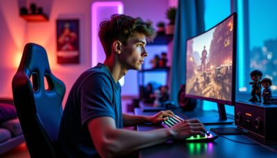 Les dernières tendances et nouveautés des jeux en ligne