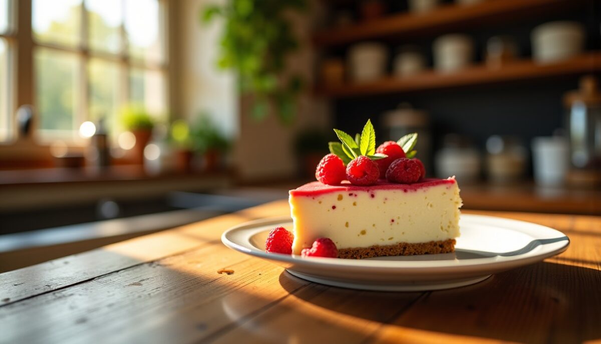 Délicieuse Recette de Tronche de Cake au Fromage Frais : Un Pur Plaisir Fondant