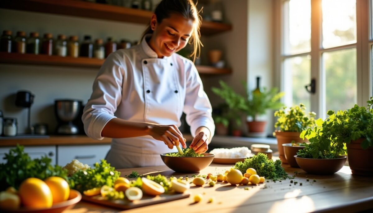 Sauce Gribiche Allégée : une Recette Délicieuse et Simple à Réaliser