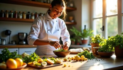 Sauce Gribiche Allégée : une Recette Délicieuse et Simple à Réaliser