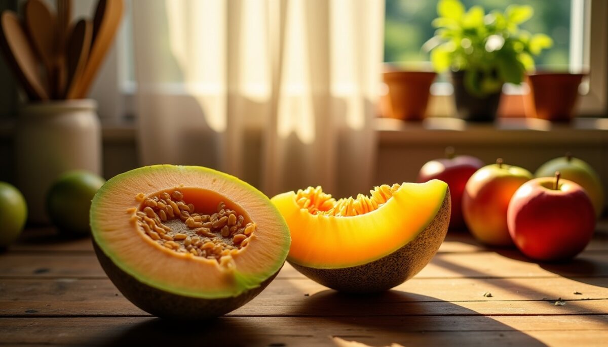 Melon sans saveur ? Découvrez comment la conservation, plus que le choix, fait toute la différence