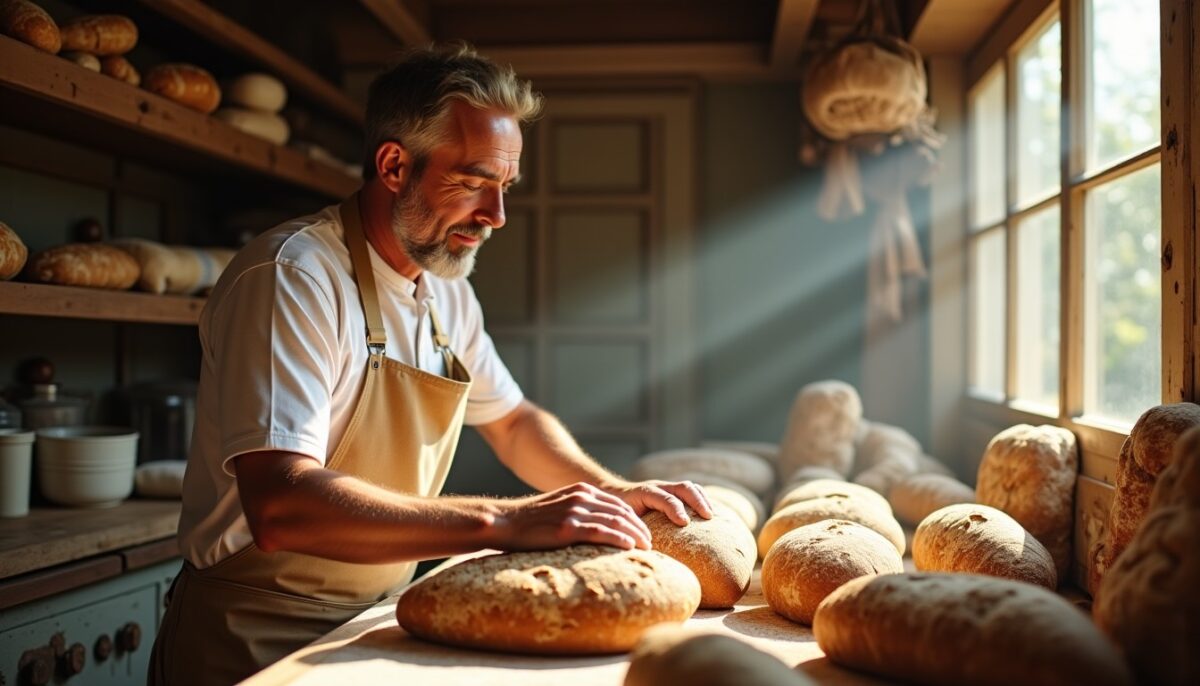 Fortes chaleurs : les boulangers livrent leurs astuces pour bien conserver le pain en été