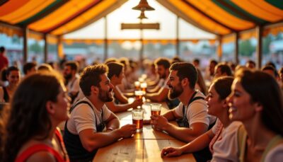 Oktoberfest à Munich : Votre guide incontournable pour la fête de la bière
