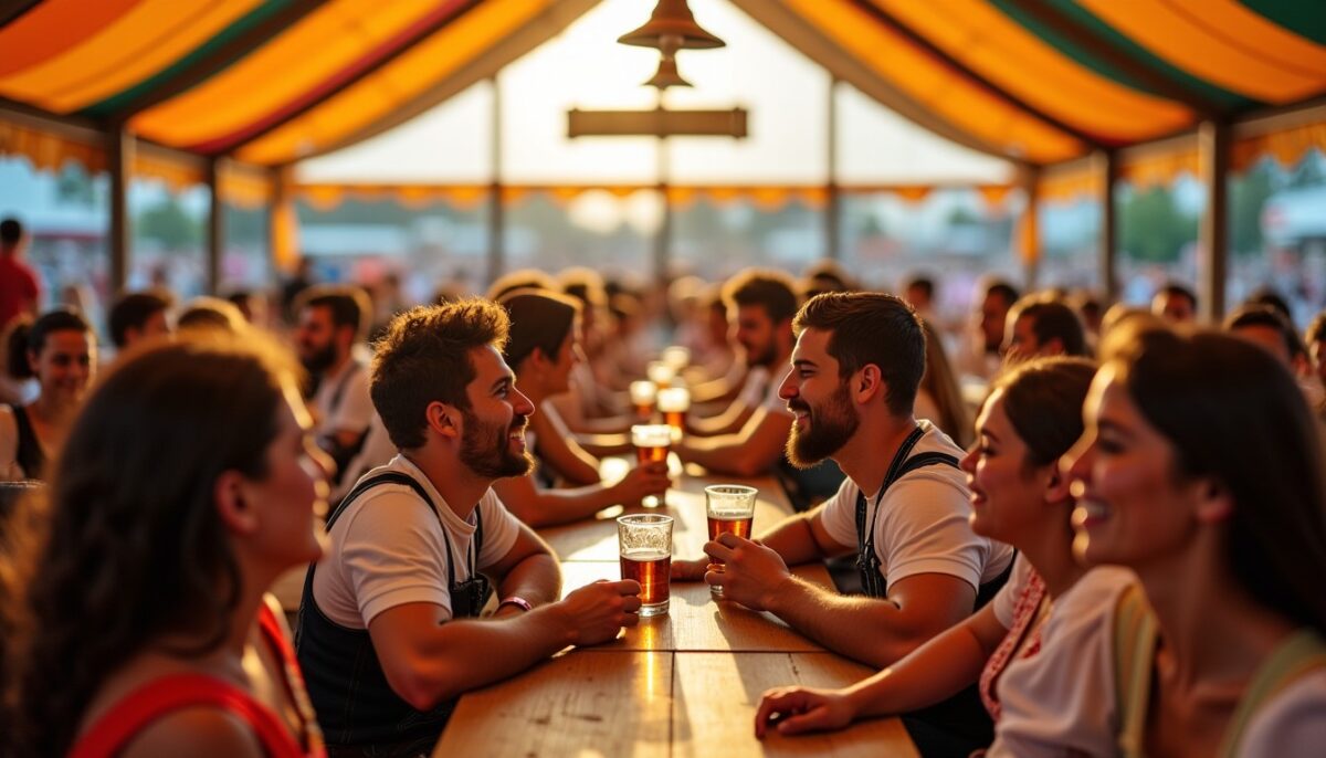 Oktoberfest à Munich : Votre guide incontournable pour la fête de la bière