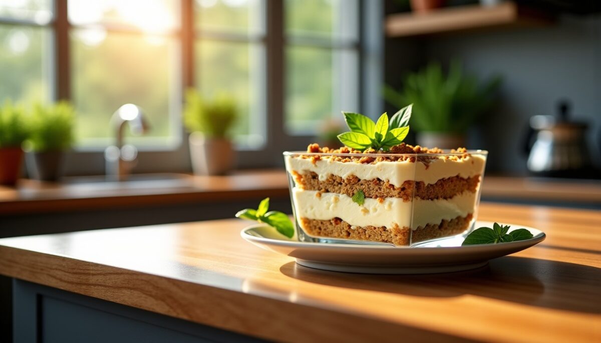 Le tiramisu salé : la recette fraîcheur incontournable pour affronter la canicule grâce à ses deux ingrédients secrets