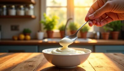 Yaourt nature : l’astuce économique qui sublime chaque cuillère dès la première dégustation