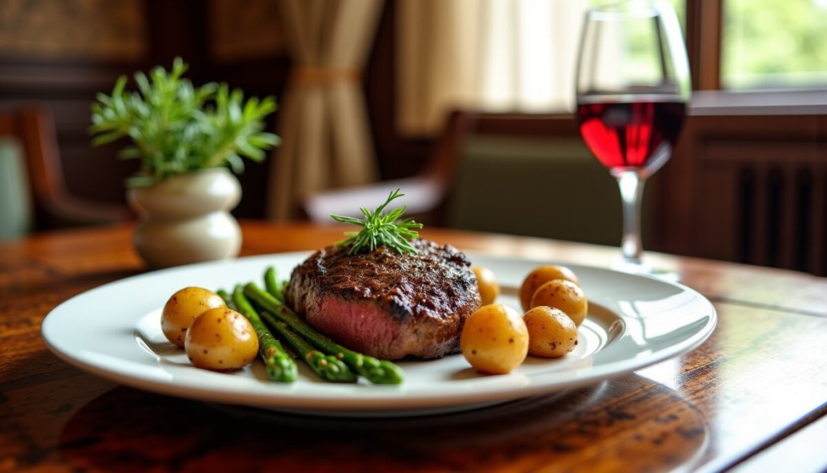 Filet mignon : le timing parfait pour une cuisson réussie que beaucoup ignorent encore
