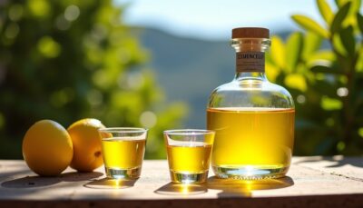 Limoncello : Tout savoir sur son taux d’alcool et nos astuces pour le déguster