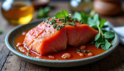 Merlu entier rôti au four : une recette simple et gourmande
