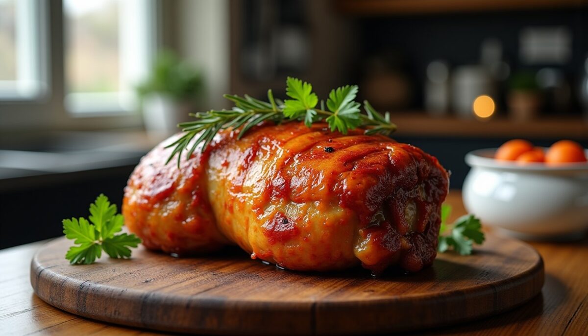 Maîtriser la cuisson du jarret de porc demi-sel : techniques et durées incontournables