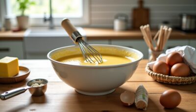 La recette infaillible de la pâte à crêpes facile : nos secrets pour réussir à tous les coups