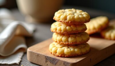 Délicieux palet breton traditionnel : la recette incontournable au beurre salé