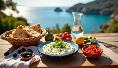À la découverte des saveurs grecques : les spécialités culinaires incontournables à savourer