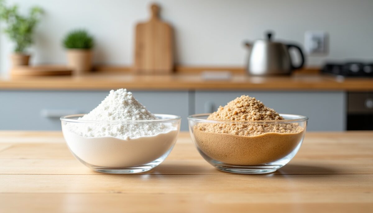 Levure chimique vs levure boulangère : quelles différences et quand les utiliser ?